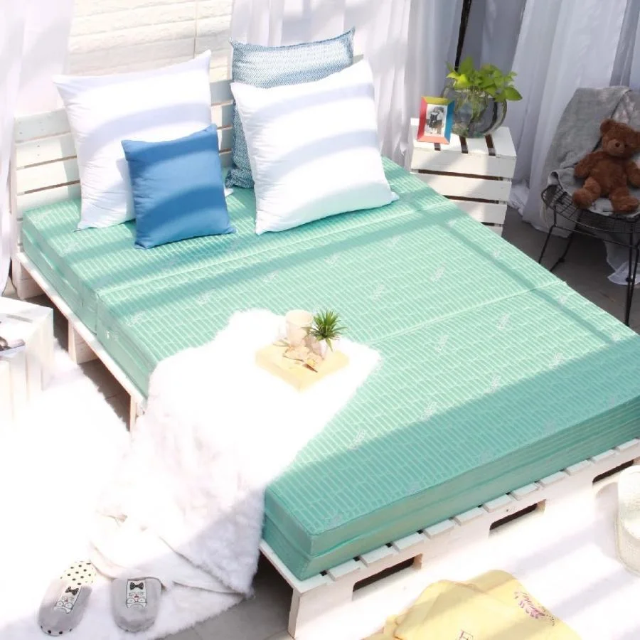 Nệm chần gòn Edena